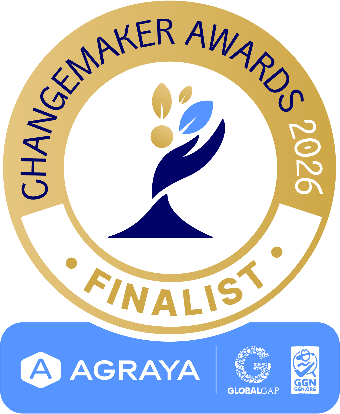 Φιναλίστ στα Changemaker Awards 2026