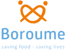 Boroume — saving food, saving lives